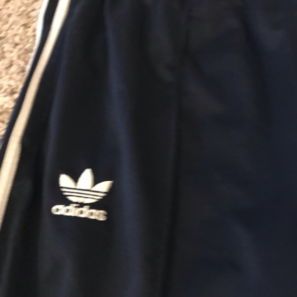 Adidas Notre Dame wind pant - Picture 3 of 4